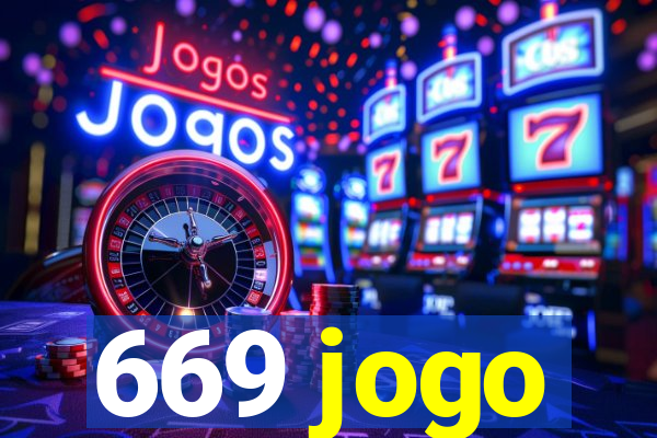 669 jogo